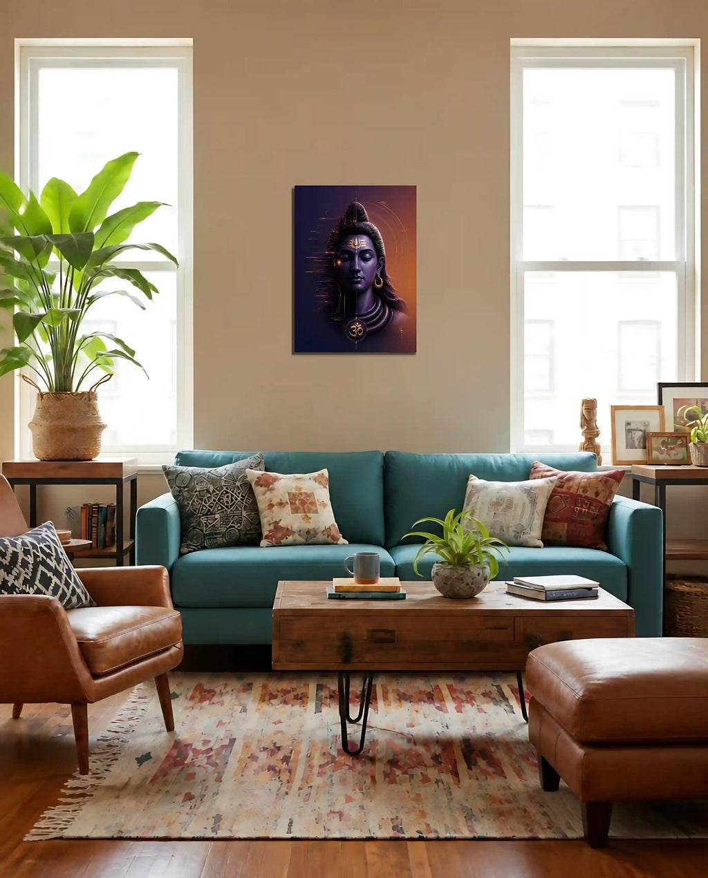 Lord Shiva