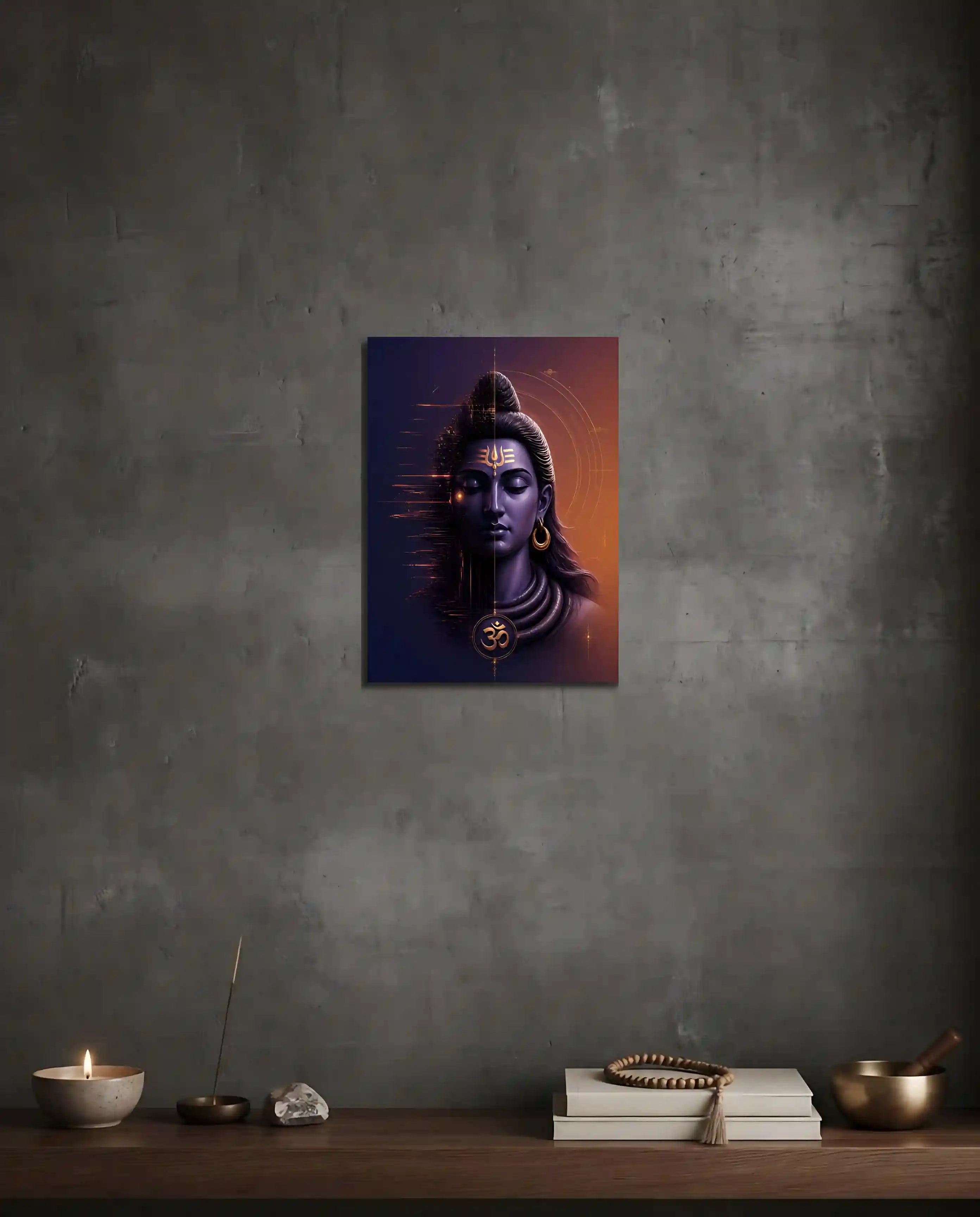 Lord Shiva