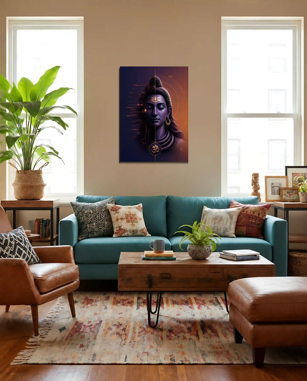 Lord Shiva