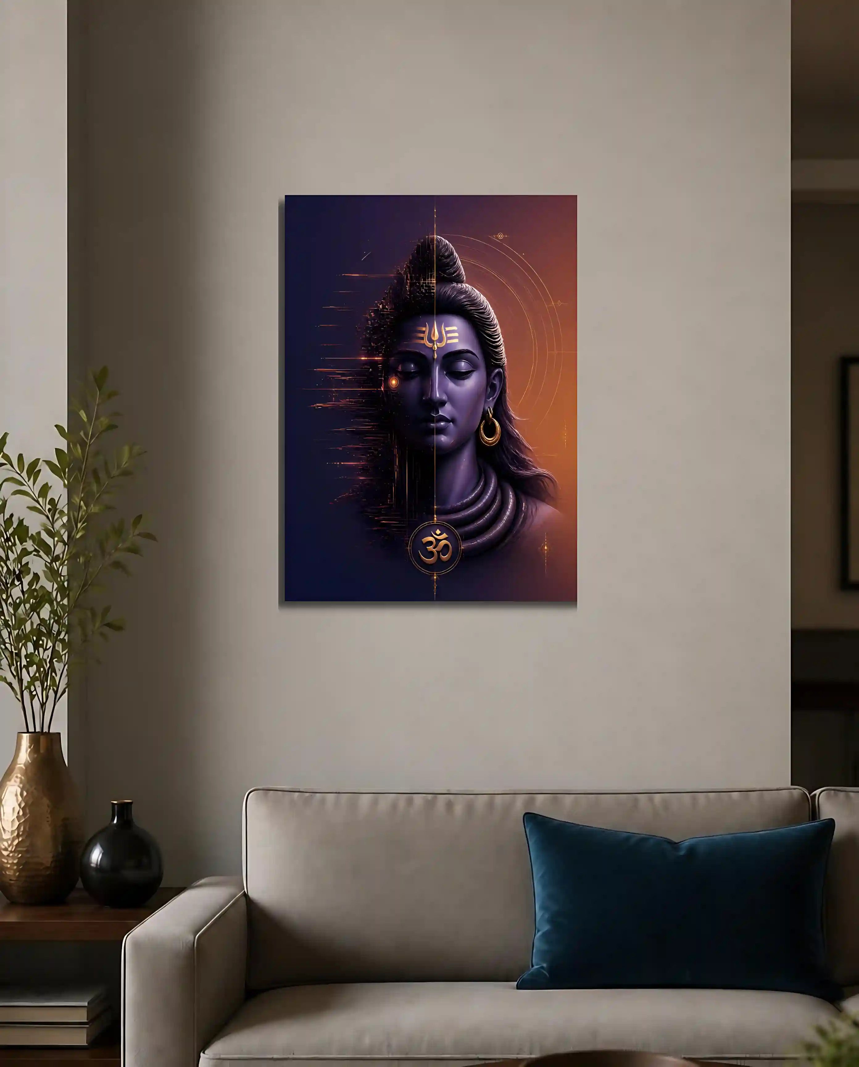 Lord Shiva