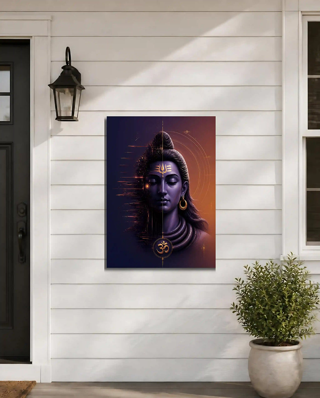 Lord Shiva