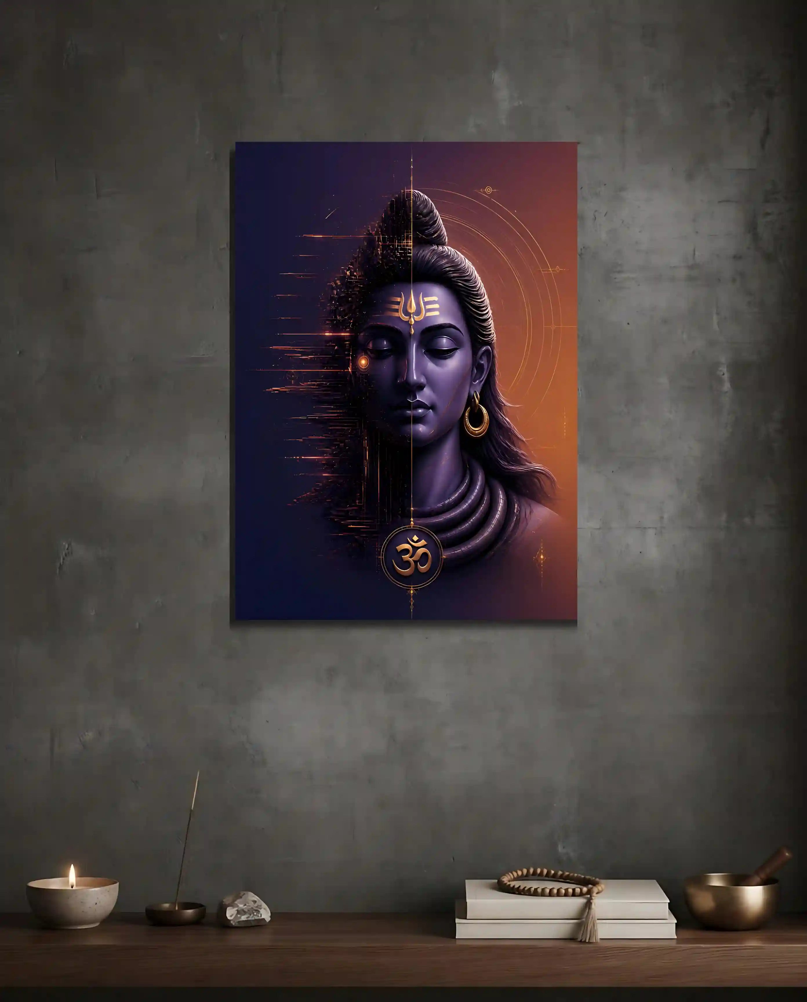 Lord Shiva