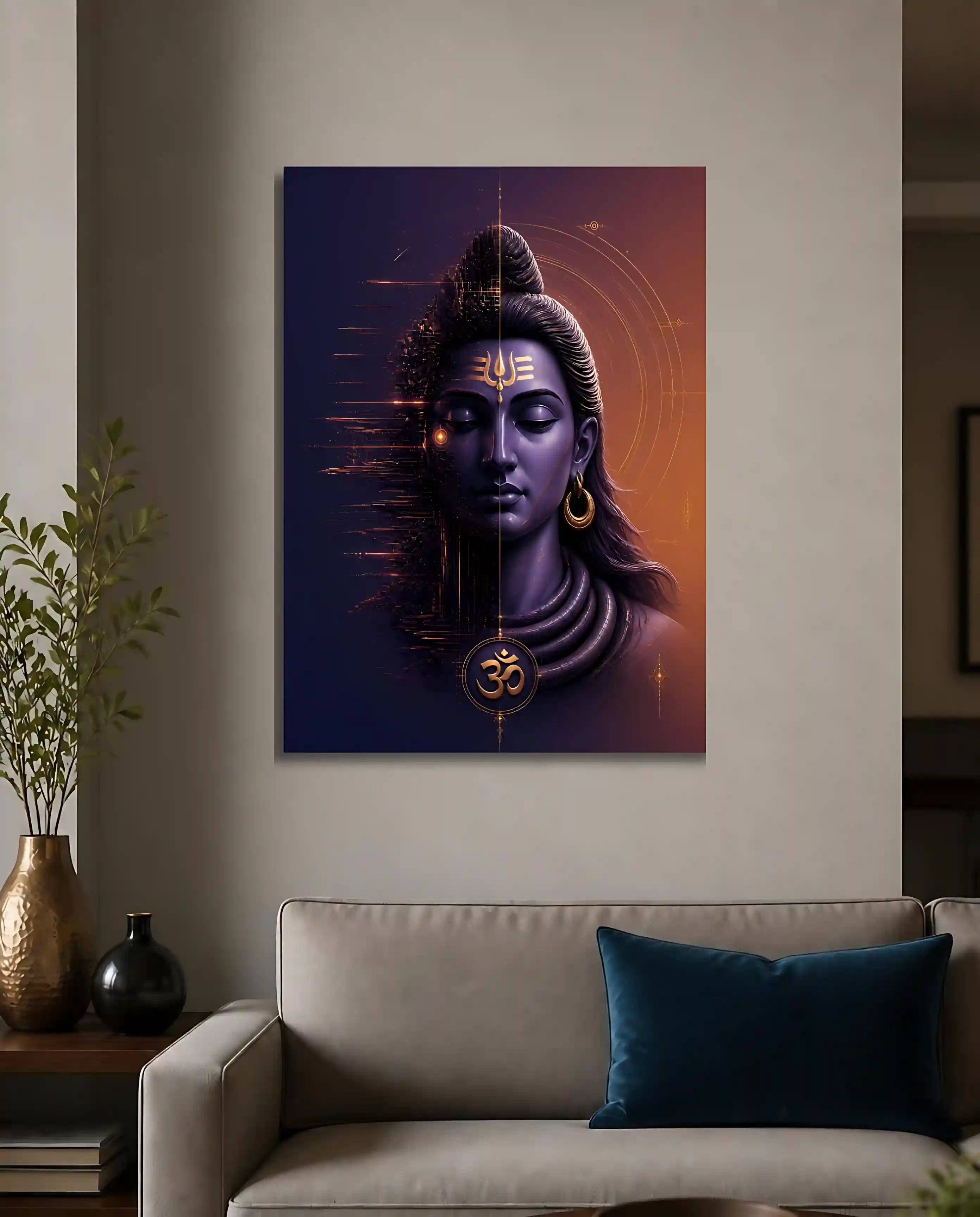 Lord Shiva