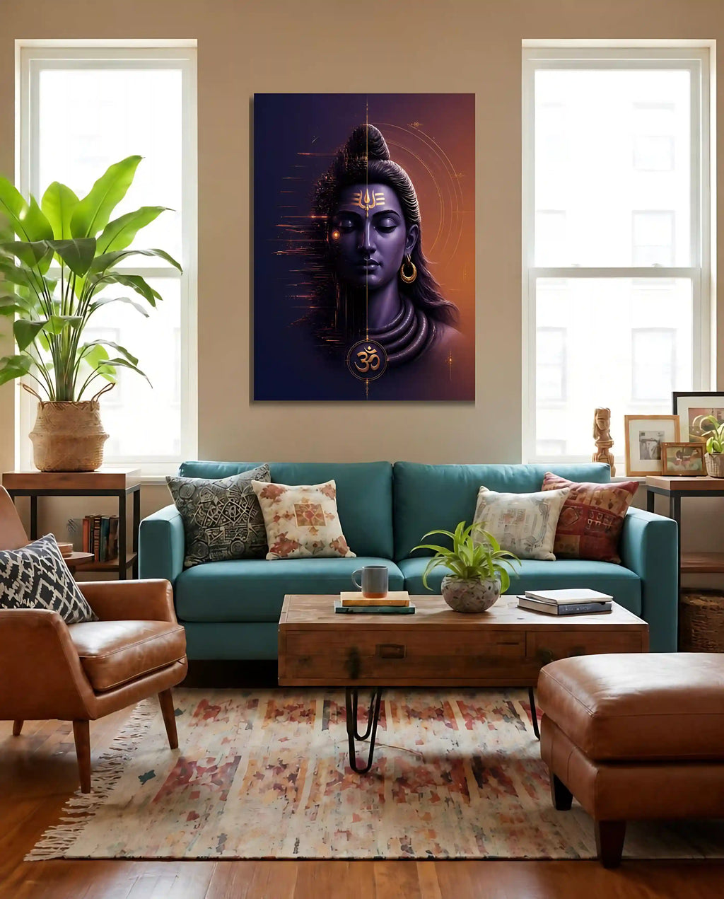 Lord Shiva