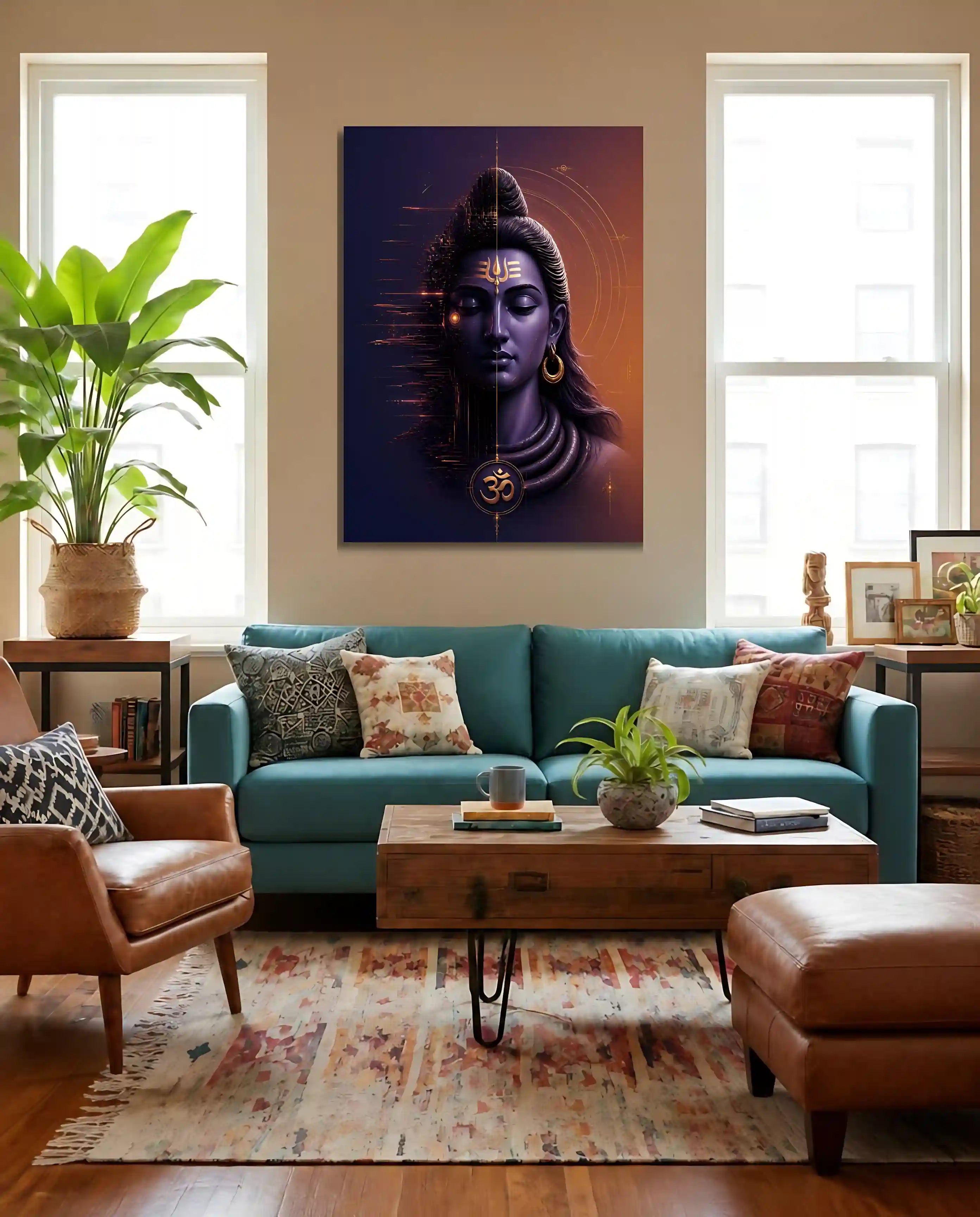 Lord Shiva