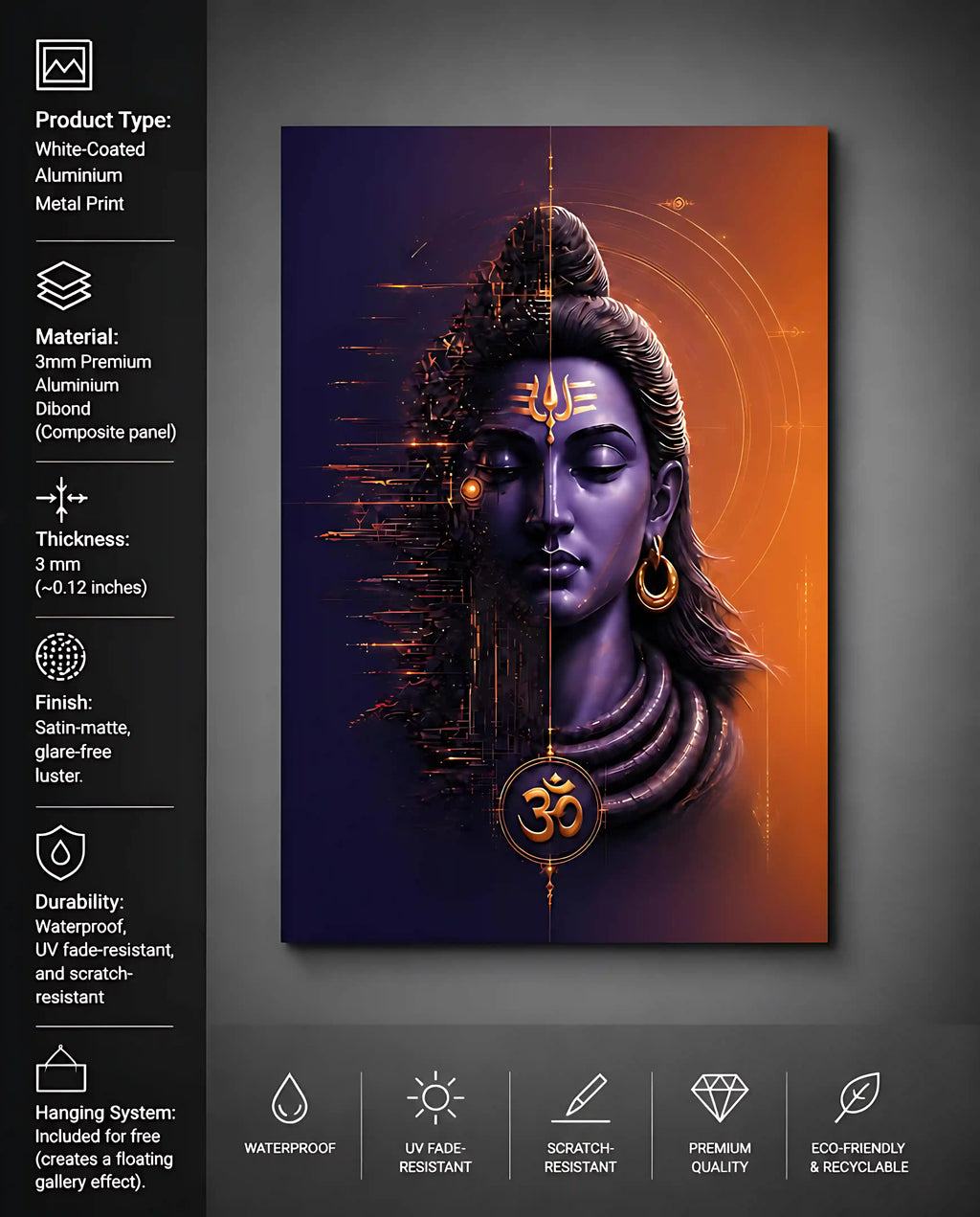 Lord Shiva