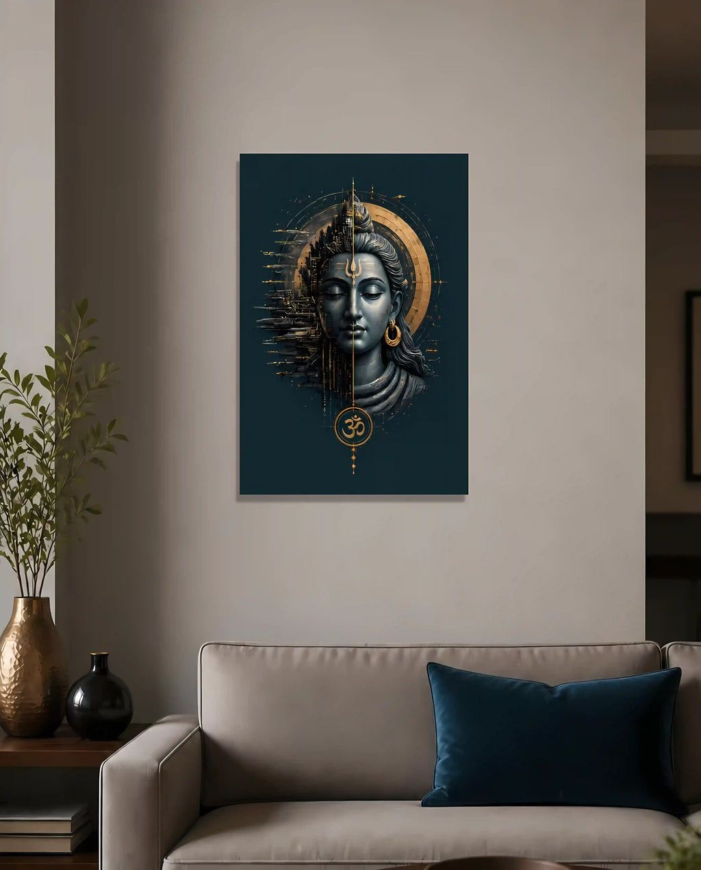 Lord Shiva
