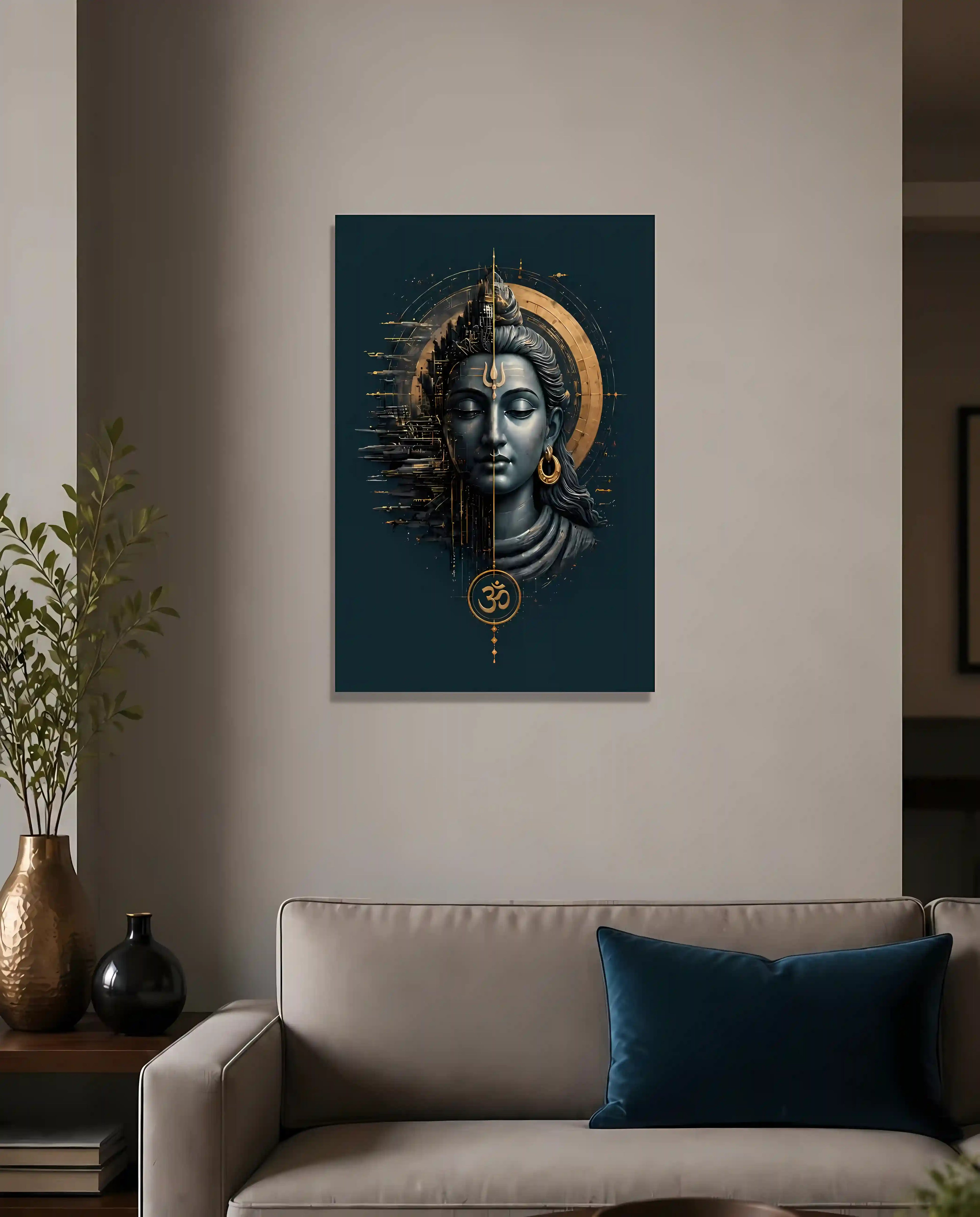 Lord Shiva