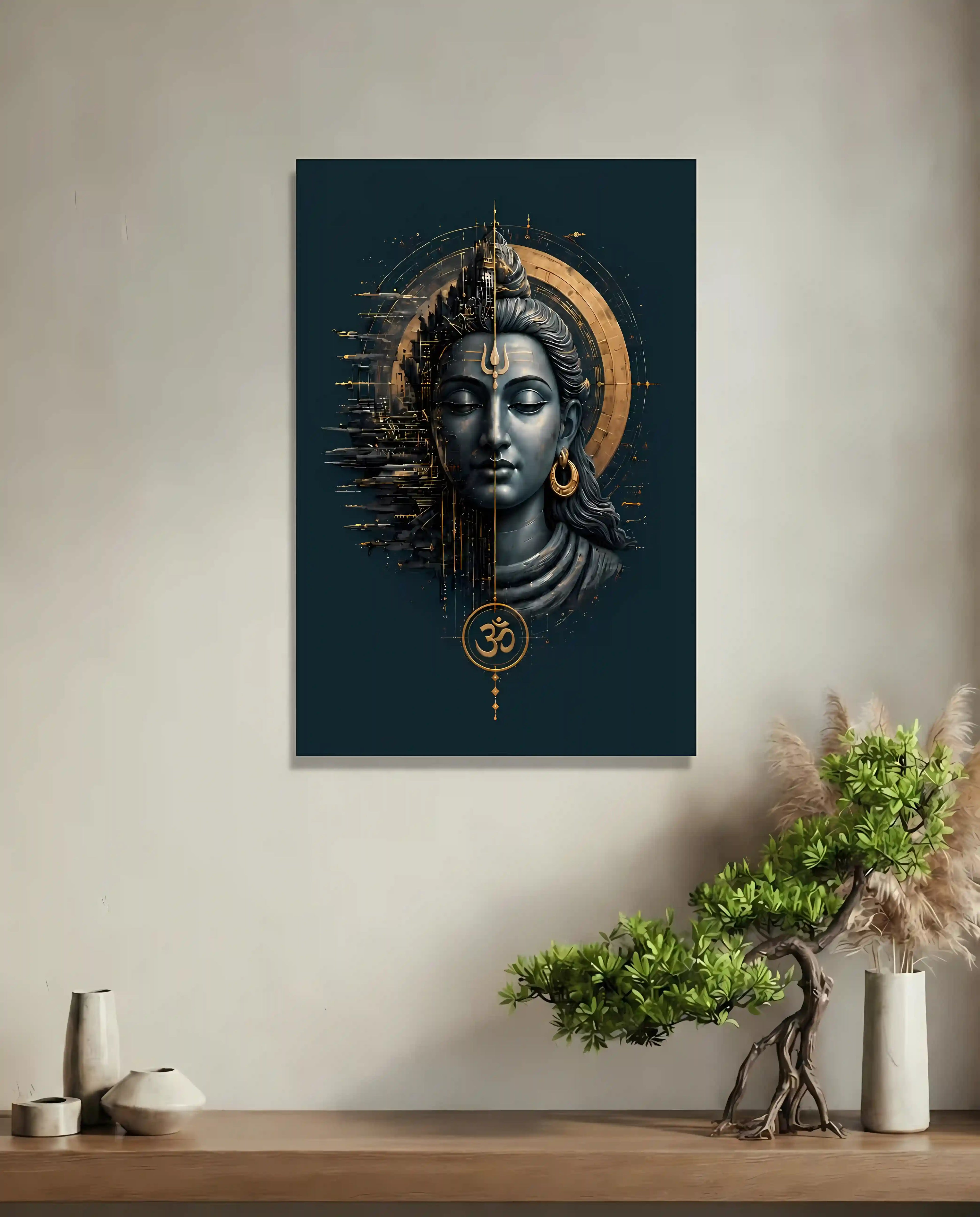 Lord Shiva