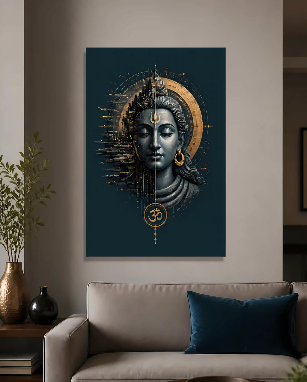 Lord Shiva