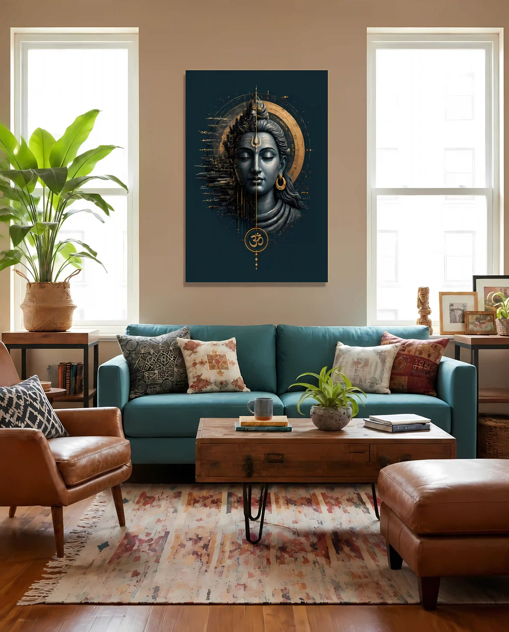 Lord Shiva