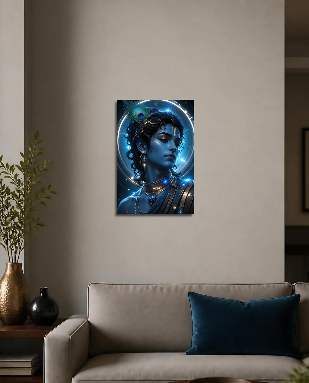 Lord Krishna