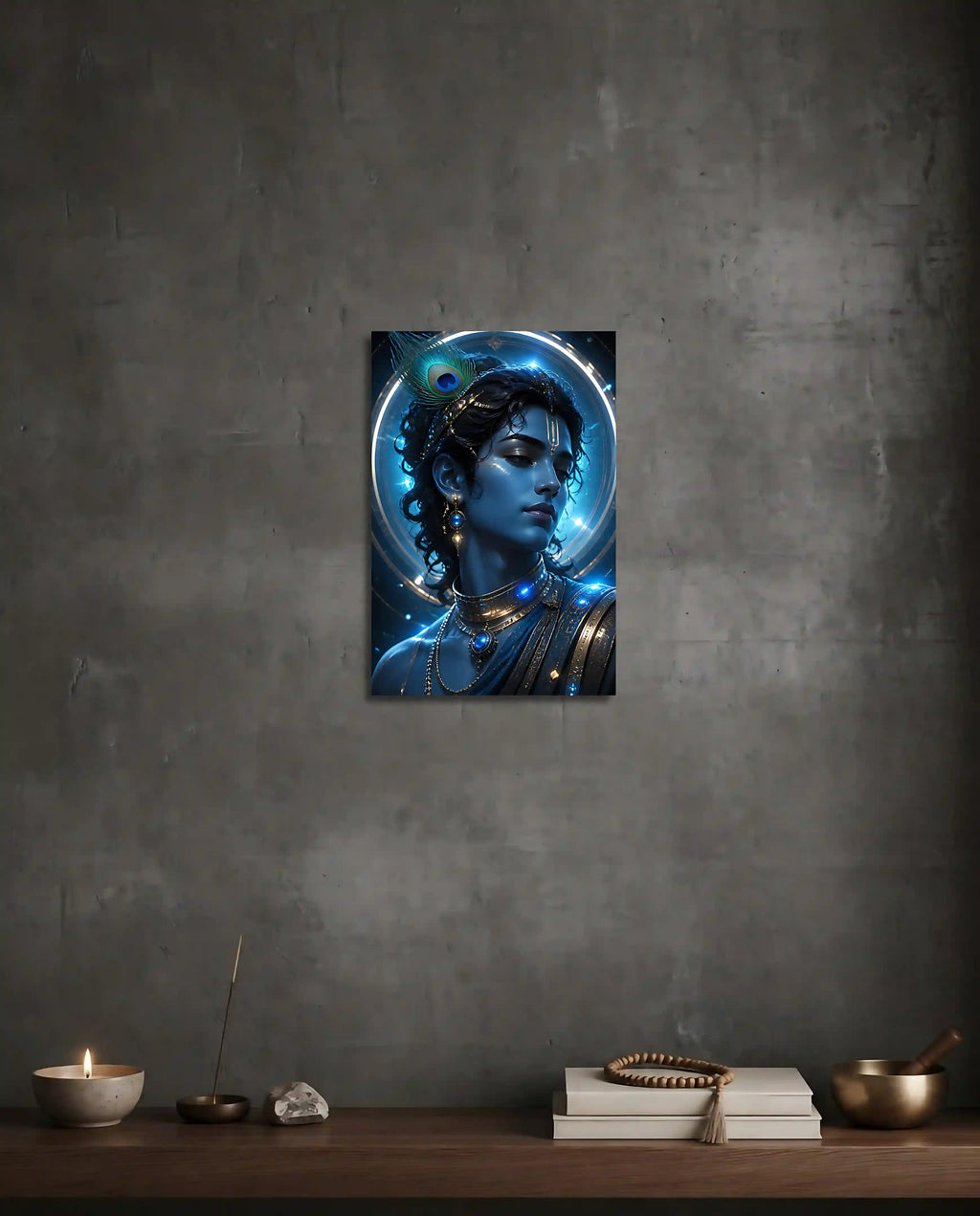 Lord Krishna