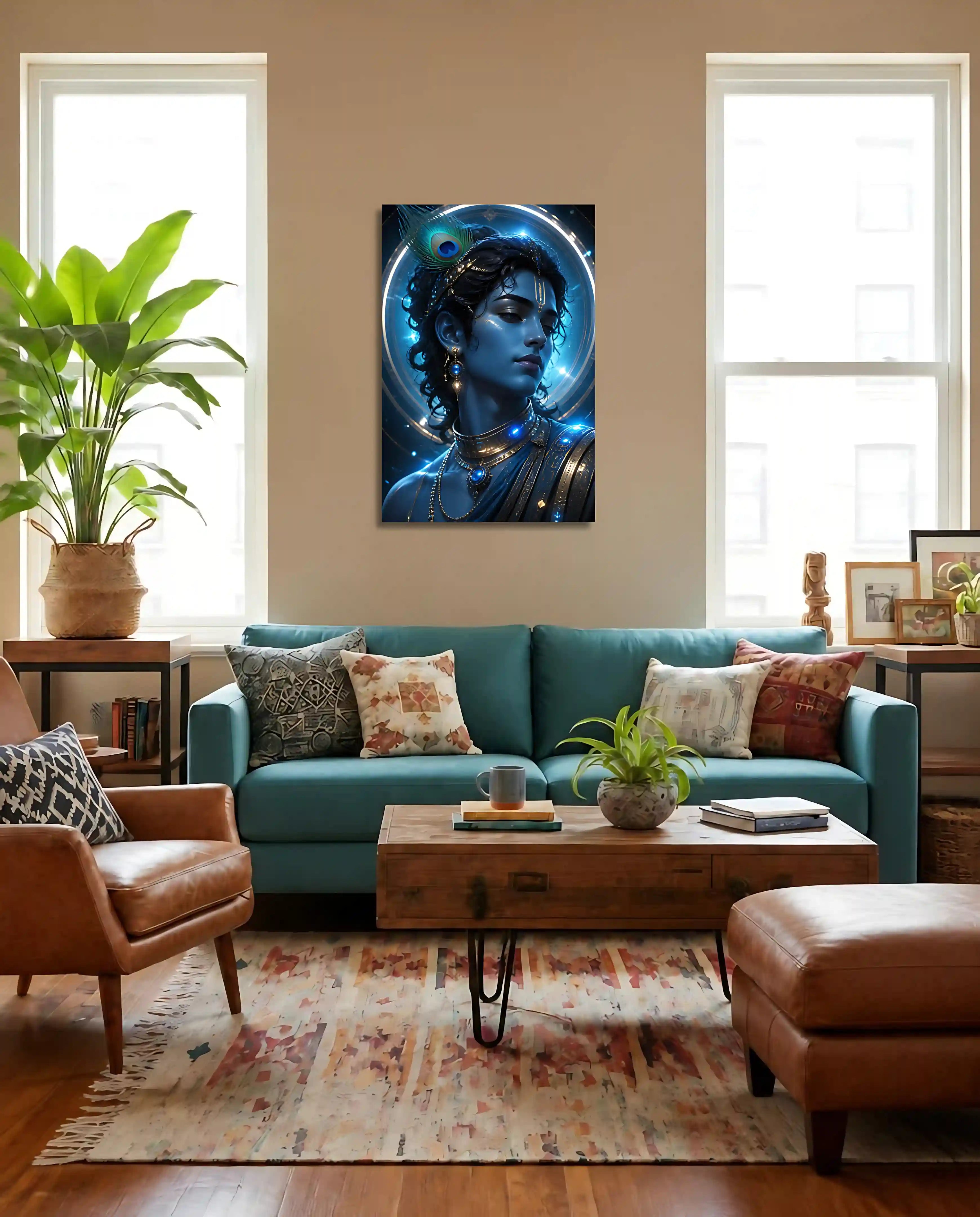 Lord Krishna