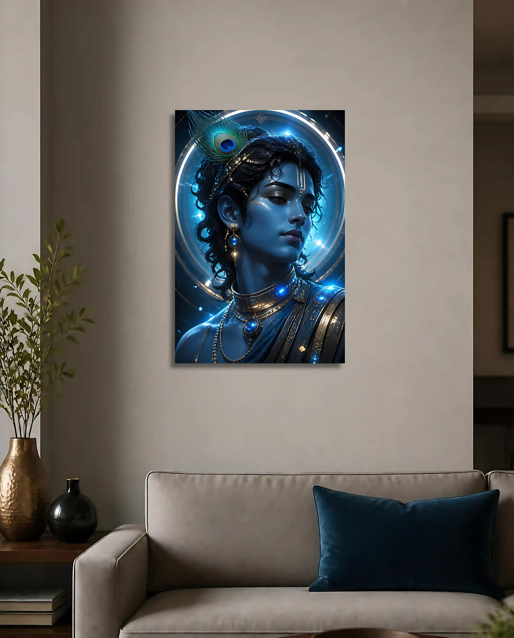 Lord Krishna