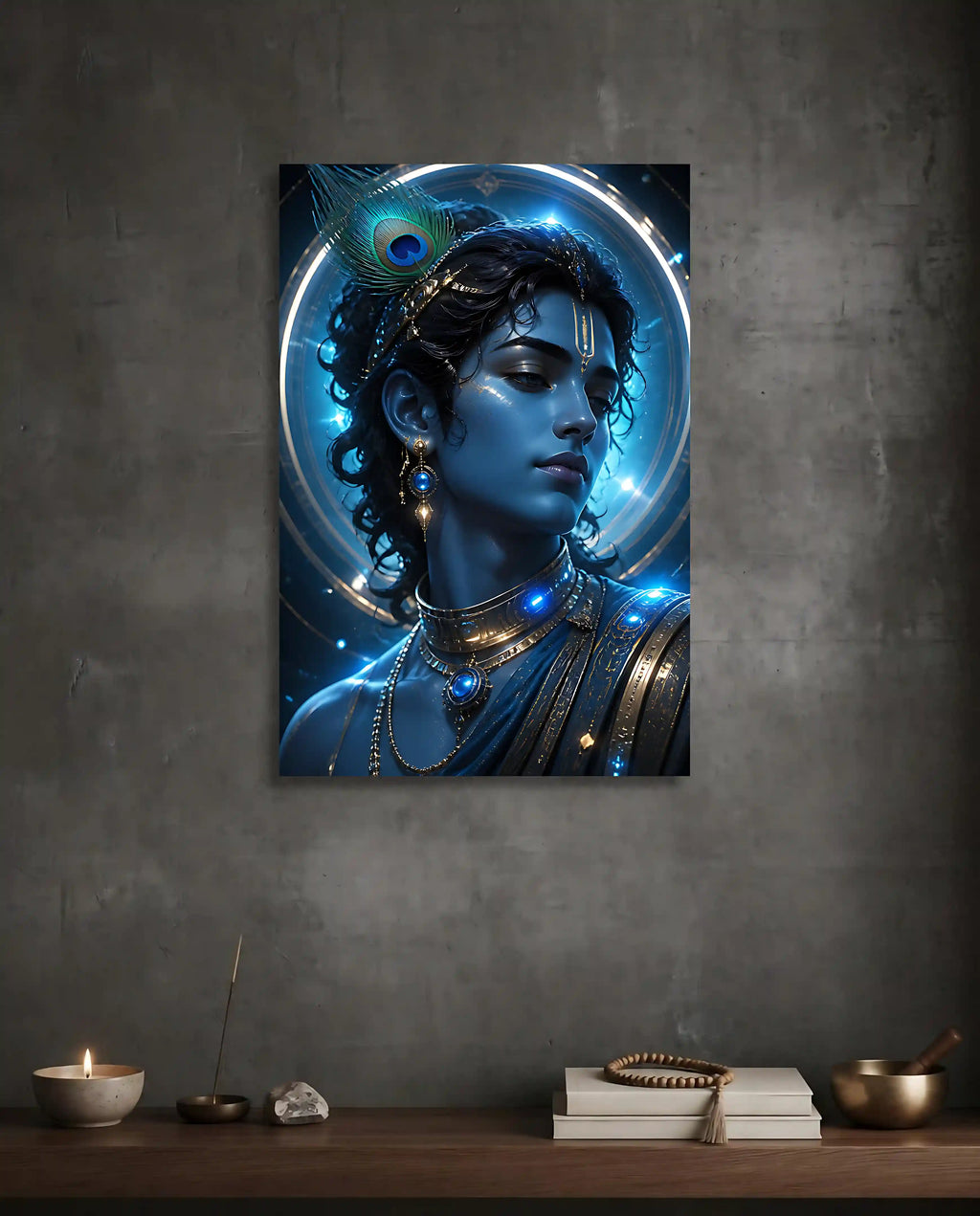 Lord Krishna