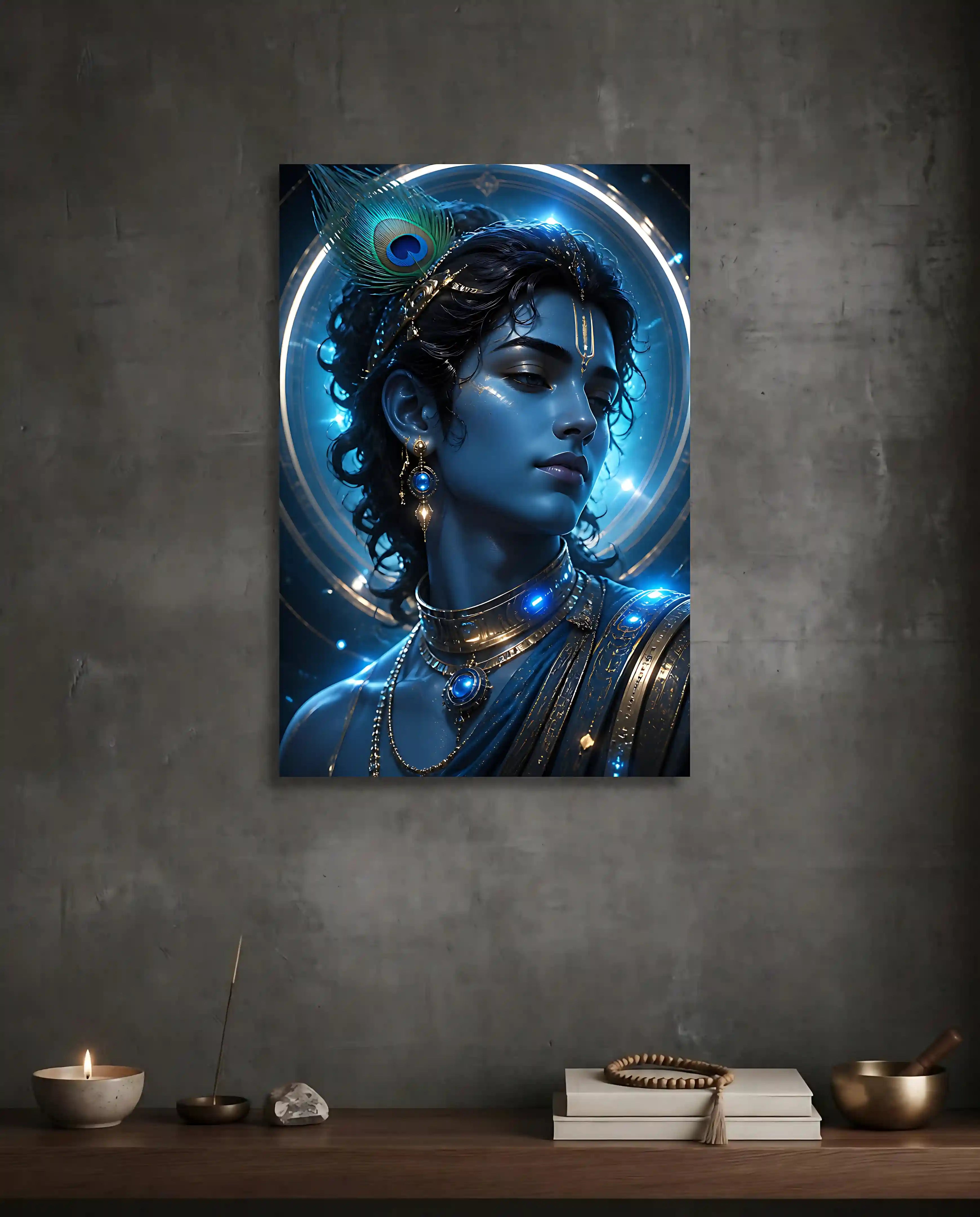 Lord Krishna