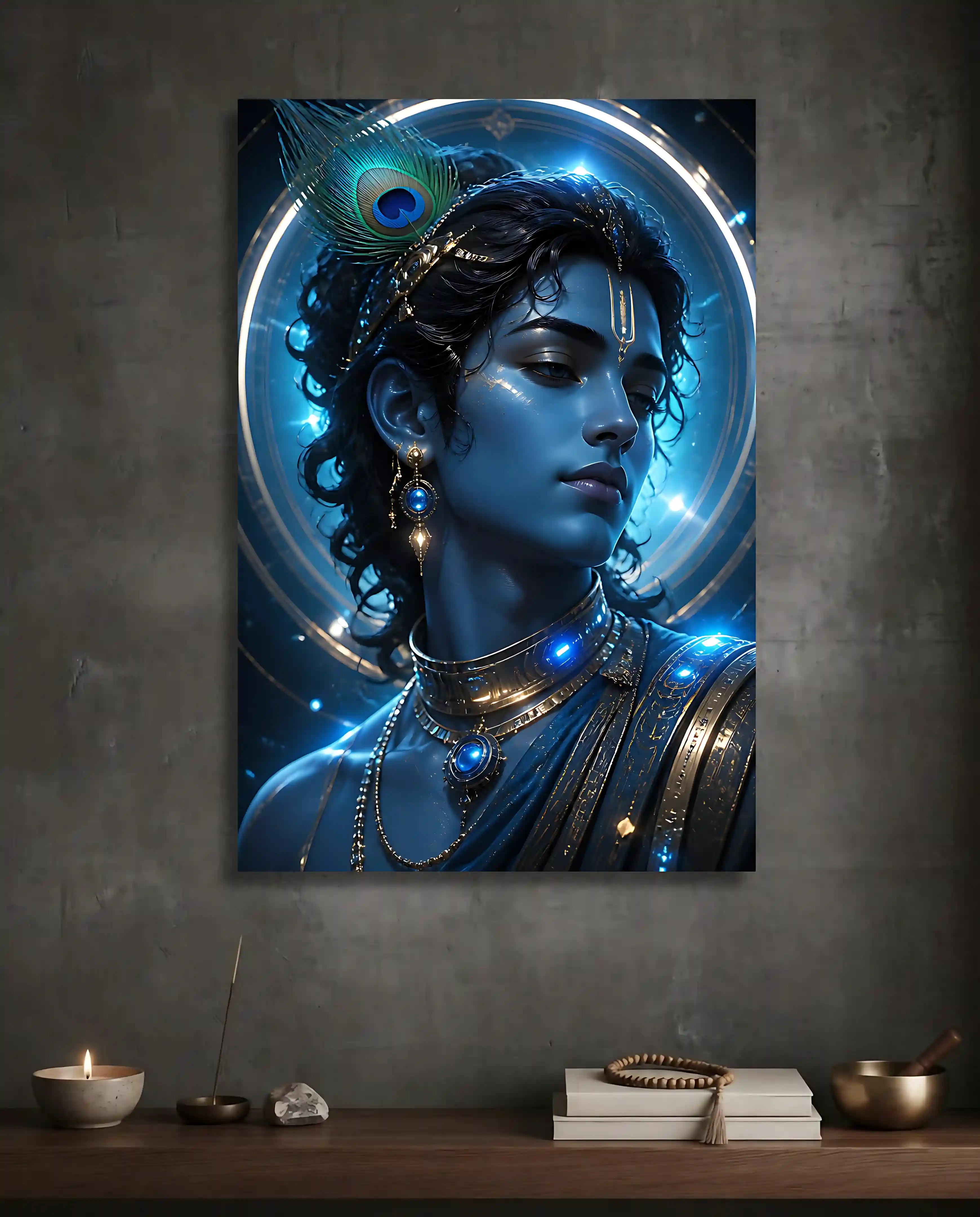 Lord Krishna