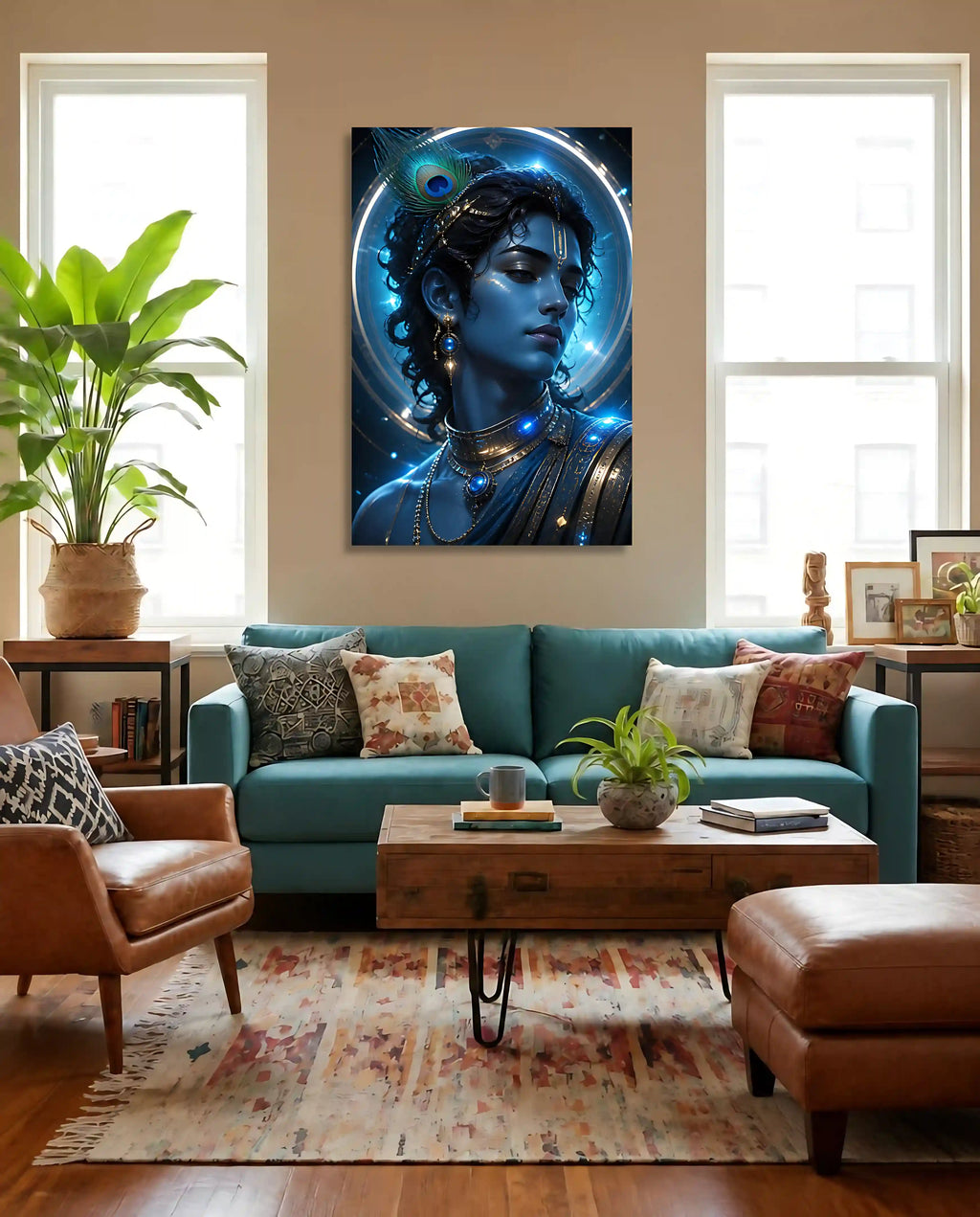 Lord Krishna