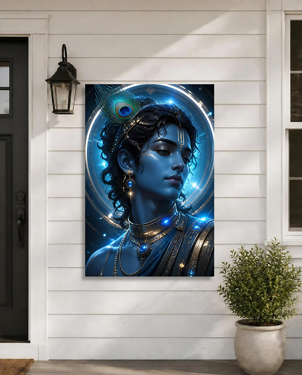 Lord Krishna