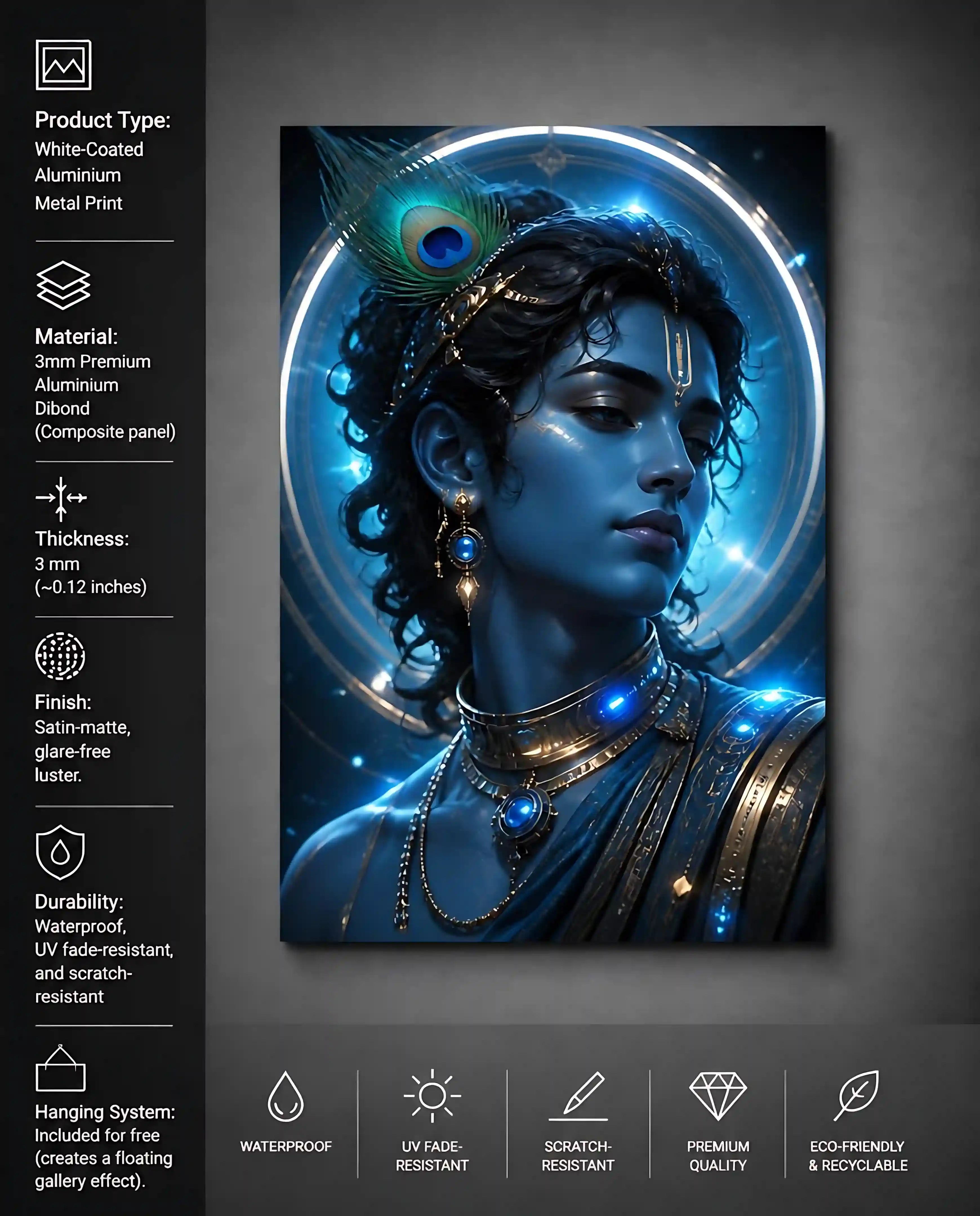 Lord Krishna