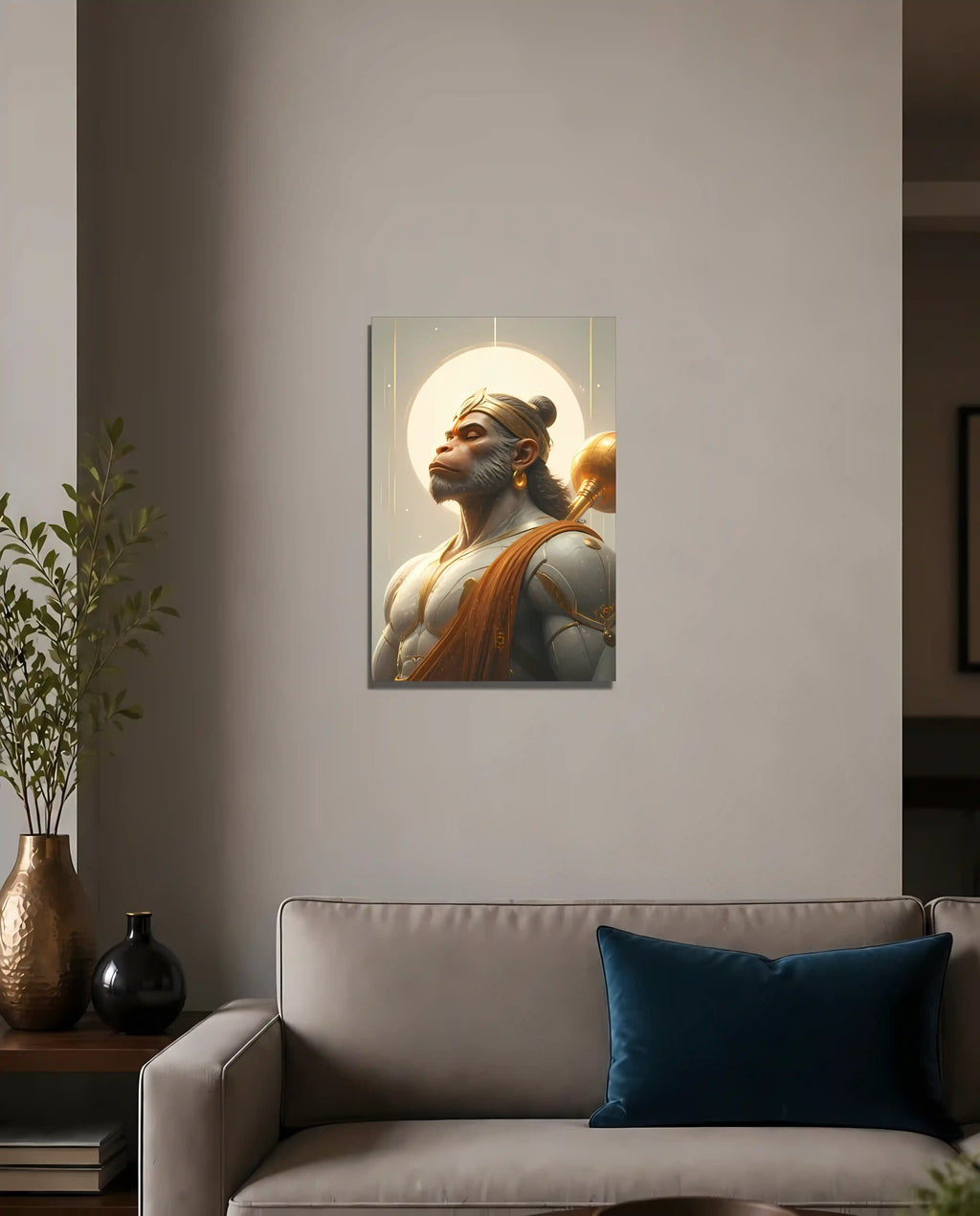 Lord Hanuman