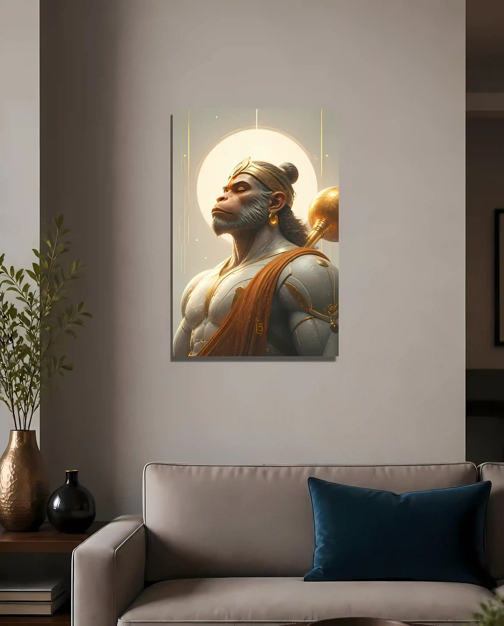 Lord Hanuman