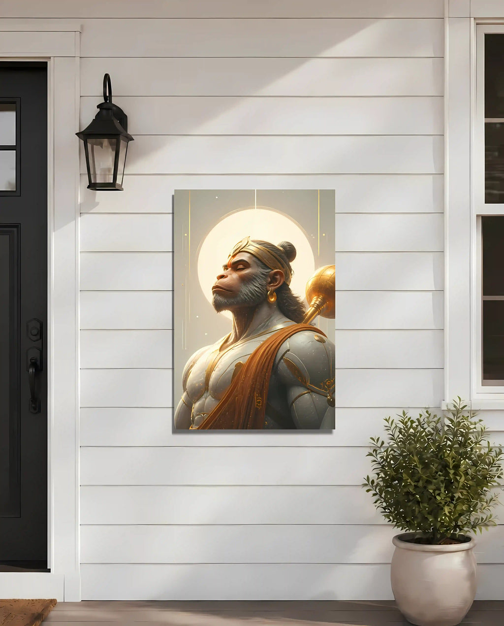 Lord Hanuman