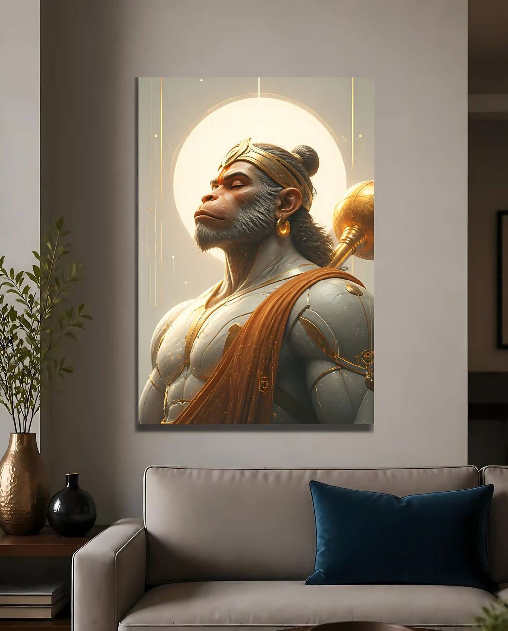 Lord Hanuman