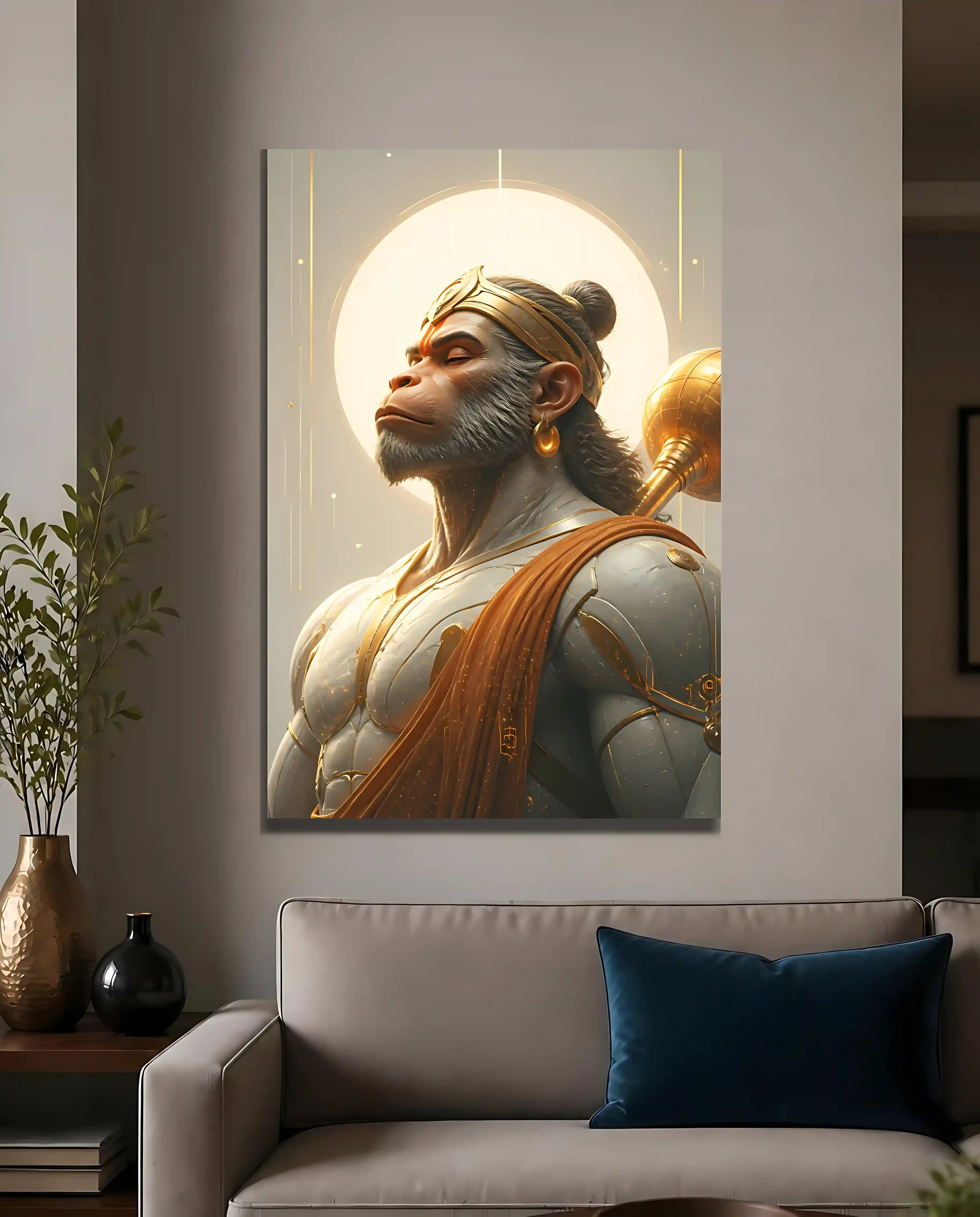 Lord Hanuman