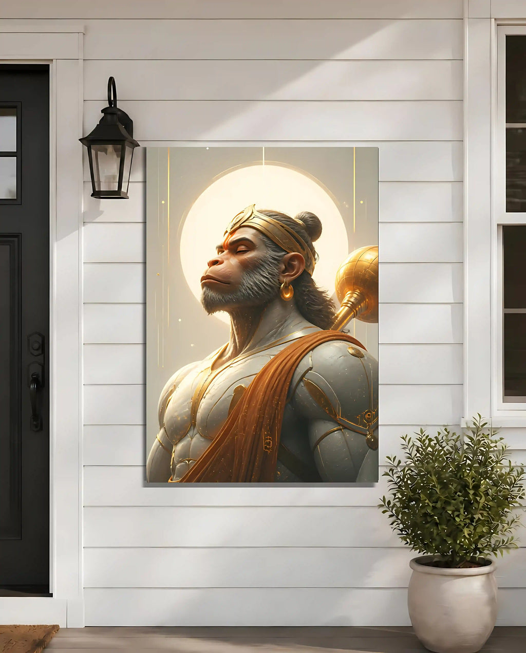 Lord Hanuman